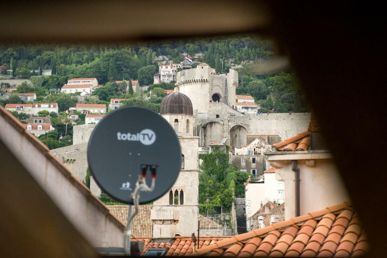 Old Town Garden Apartments Dubrovnik Luaran gambar