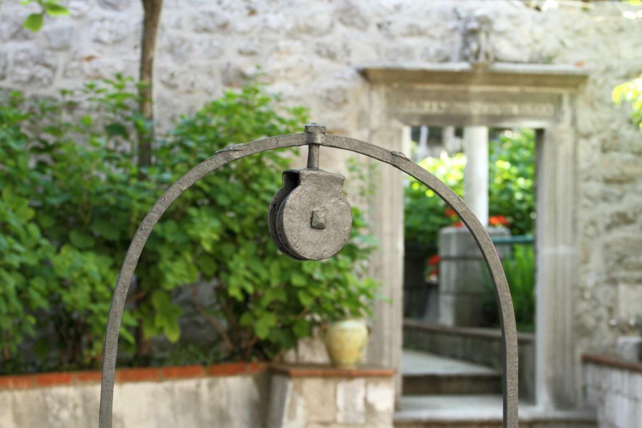 Old Town Garden Apartments Dubrovnik Luaran gambar