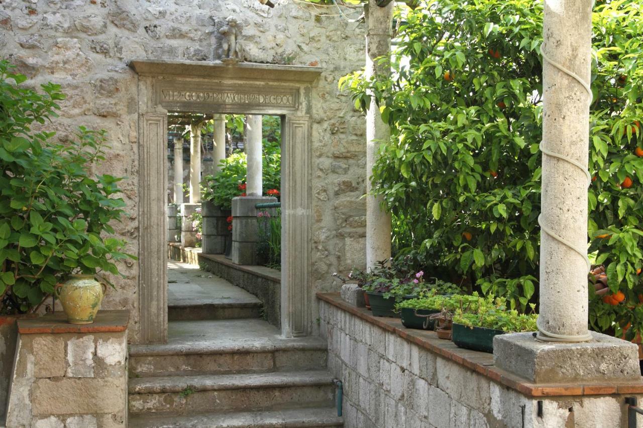 Old Town Garden Apartments Dubrovnik Luaran gambar