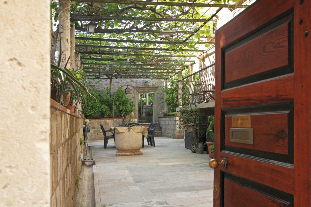 Old Town Garden Apartments Dubrovnik Luaran gambar