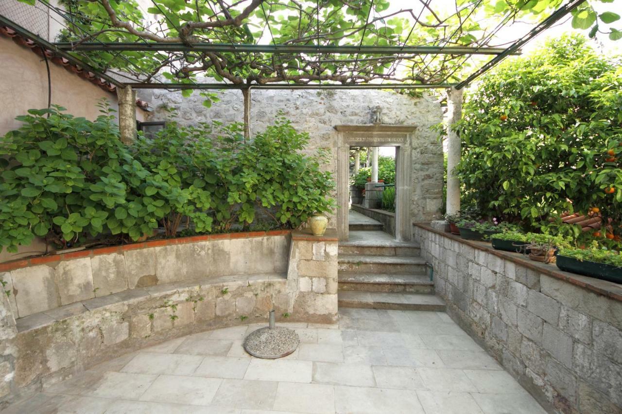 Old Town Garden Apartments Dubrovnik Luaran gambar